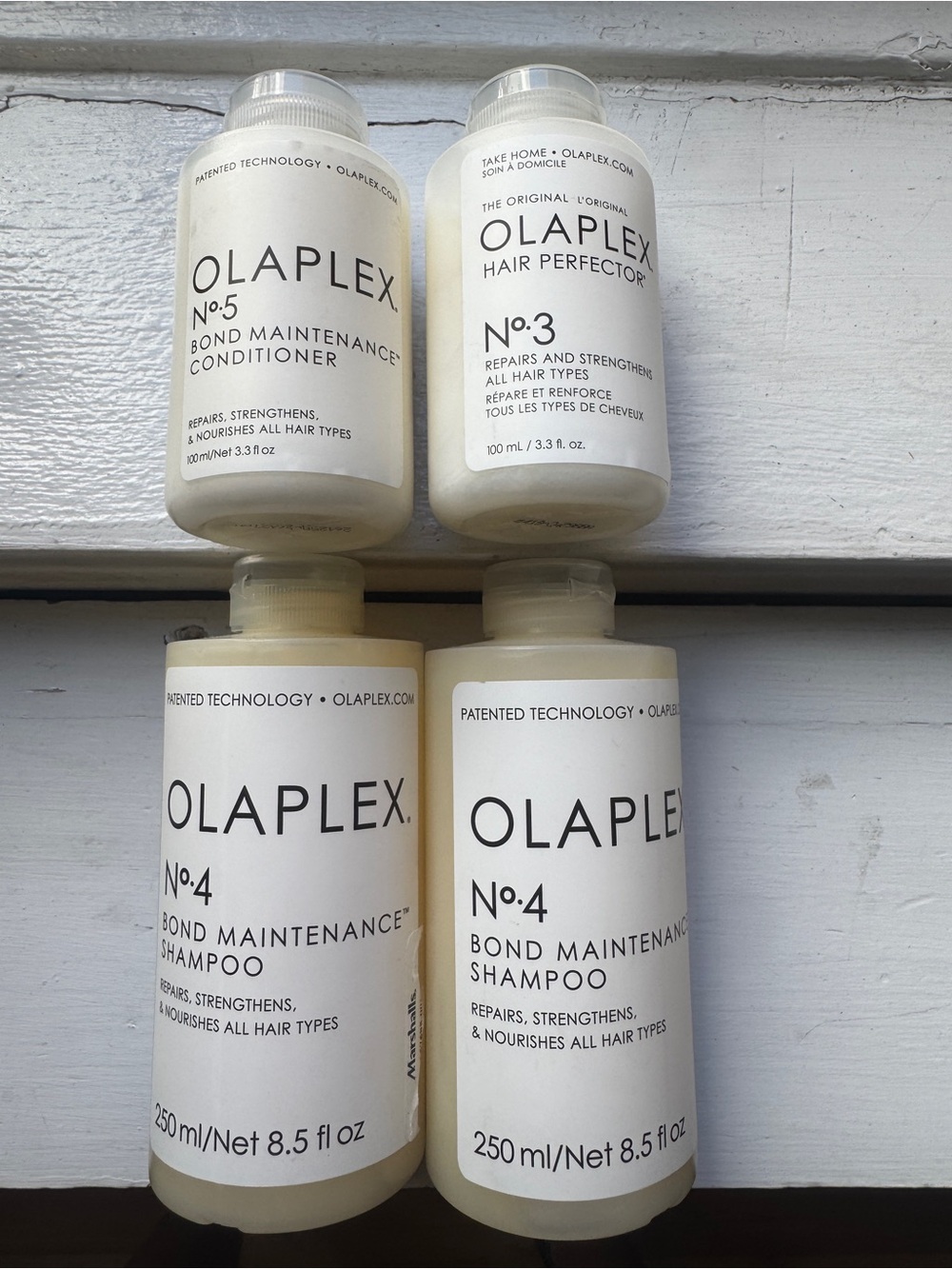 OLAPLEX Set of 4 Items - NWT
